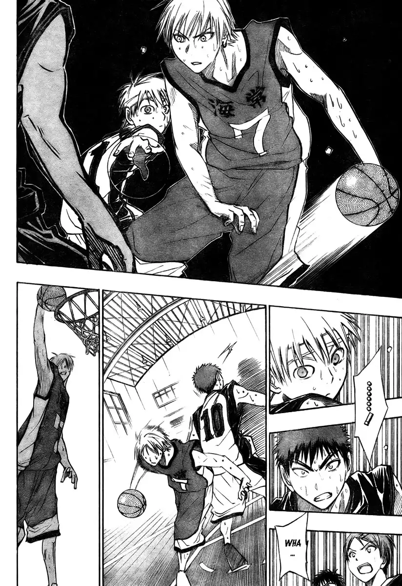 Kuroko no Basket Chapter 9 9